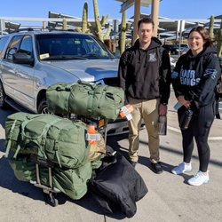 Shuttle Tucson