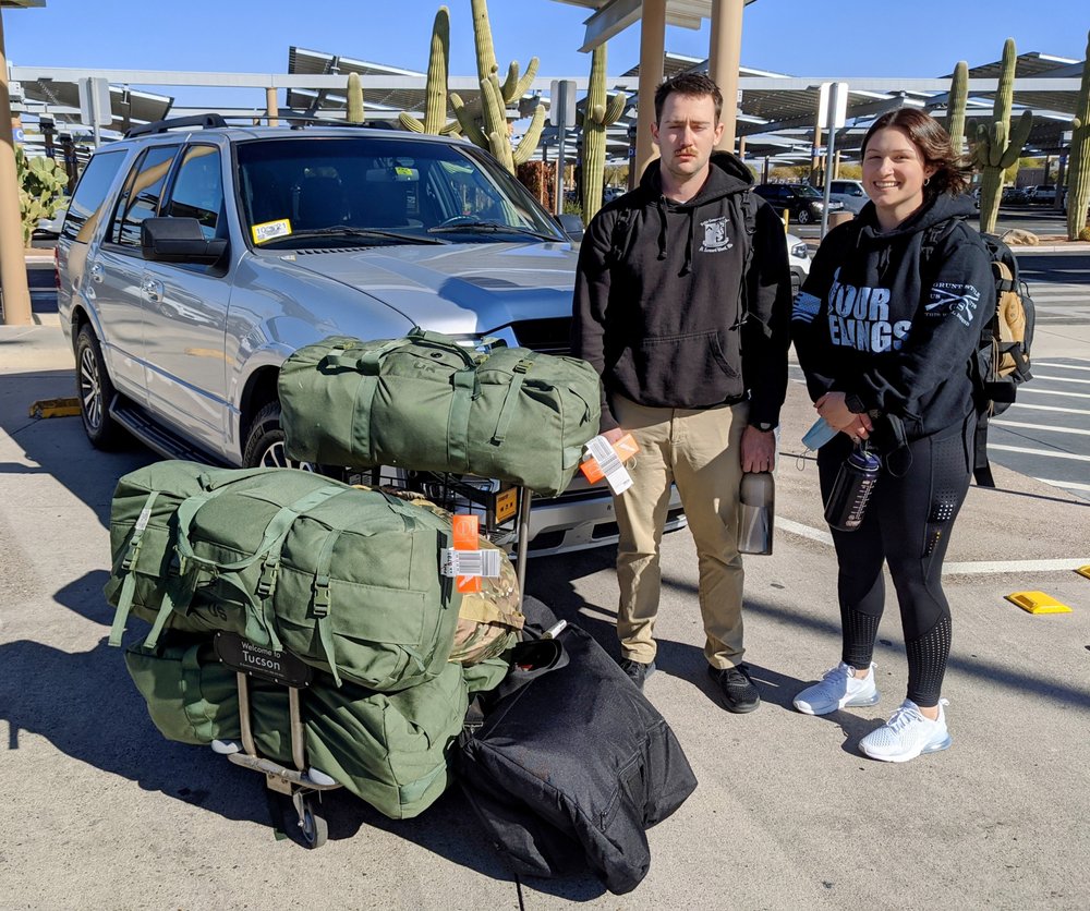 SHUTTLE TUCSON Updated September 2024 6990 E 22nd St, Tucson