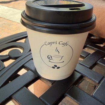 Capri Cafe - Turkish Coffee - Coffee & Tea Near Me - San Diego, California