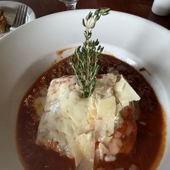Francesca's Italian Kitchen - Lasagna - Italian Near Me - Temecula, California