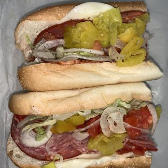 Outrageous Subs and Salads - Italian Cold Cut Sub - Sandwiches Near Me - Miami, Florida Outrageous Subs and Salads - Italian Cold Cut Sub - Sandwiches Near Me - Miami, Florida