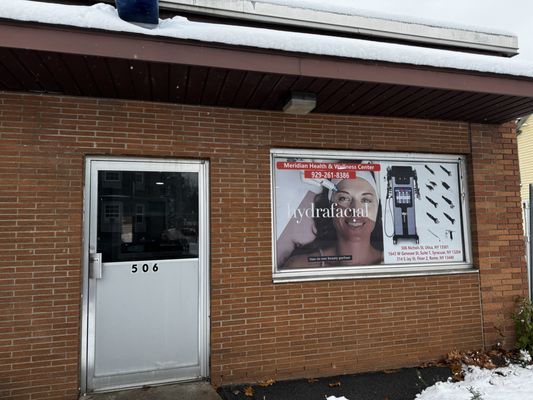 Meridian Health & Wellness Center