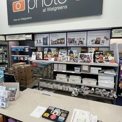 Walgreens photo / business printing kiosk
