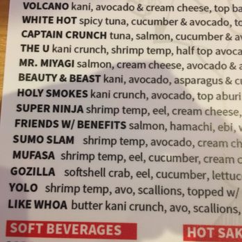 GoBistro - Sushi Bars Near Me - Hollywood, Florida