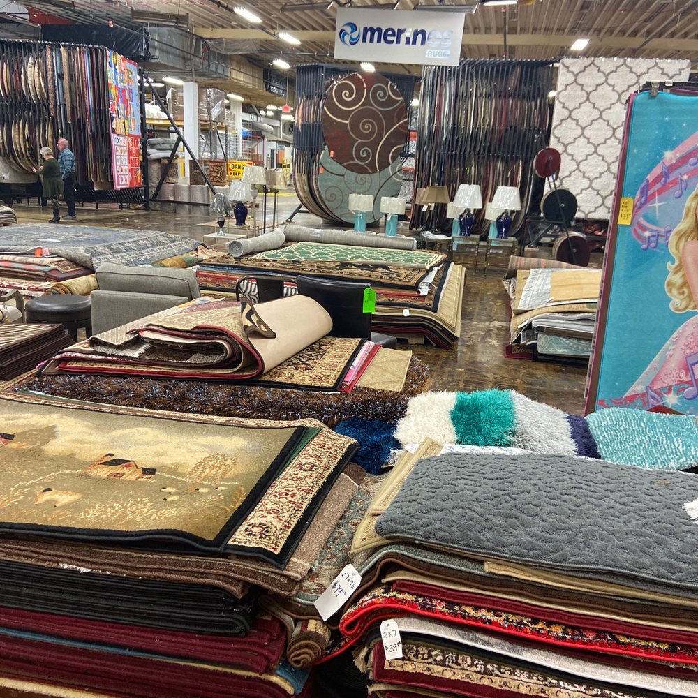 Merinos - Rugs Near Me - Jefferson, Georgia