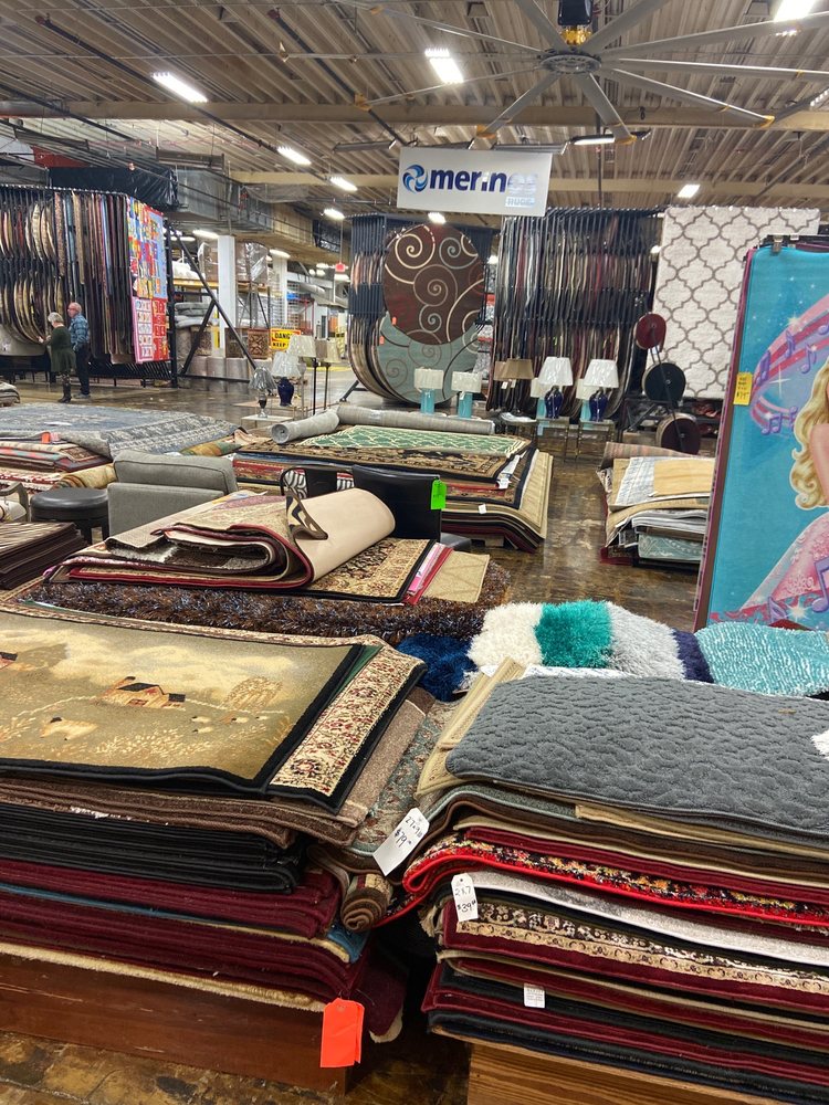 MERINOS RUGS Updated October 2024 173 Photos 28 Epps St