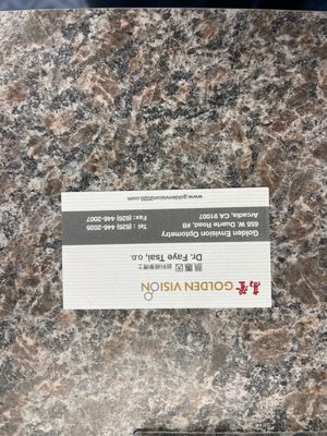 高登 Golden Vision Optometry Arcadia by null