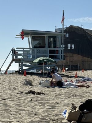 Malibu Lagoon State Beach by null