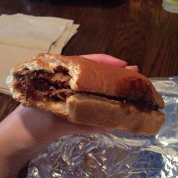 Planet Sub - The BBQ Brisket! - Sandwiches Near Me - Leawood, Kansas