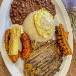 Bandeja Paisa
