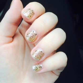 118 Diva Nails & Spa - Golden gel - Nail Salons Near Me - New York, New York
