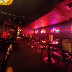 The Comedy Store - Seating/tables