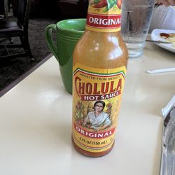 Eggbert's - This is a GREAT sauce to spice up food.