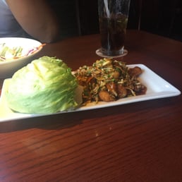 Lettuce Wrap