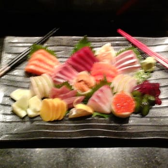 Aoyu Sushi - Chef choice sashimi for two - Japanese Near Me - Bronx, New York Aoyu Sushi - Chef choice sashimi for two - Japanese Near Me - Bronx, New York