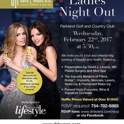 David J Levens, MD - Join us for this exclusive event!!!