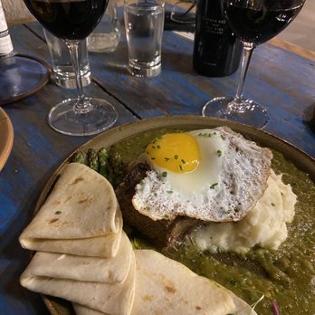 Fish Gaucho - Signature Short Rib Chile Verde-order this!!! - Mexican Near Me - Paso Robles, California