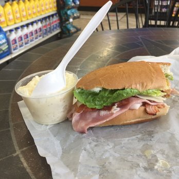 F1 Food And Fuel - Club sandwich and Side of potatoe salad!!! Best in town !! Thank you dee , Liz and Zack - Gas Stations Near Me - Phoenix, Arizona F1 Food And Fuel - Club sandwich and Side of potatoe salad!!! Best in town !! Thank you dee , Liz and Zack - Gas Stations Near Me - Phoenix, Arizona