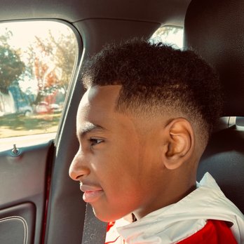 GameChangers Barbershop - My son loves his cut by Eric - Barbers Near Me - Arlington, Texas GameChangers Barbershop - My son loves his cut by Eric - Barbers Near Me - Arlington, Texas