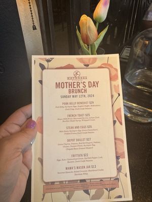 Menu photo 6 Maynards Tucson, AZ