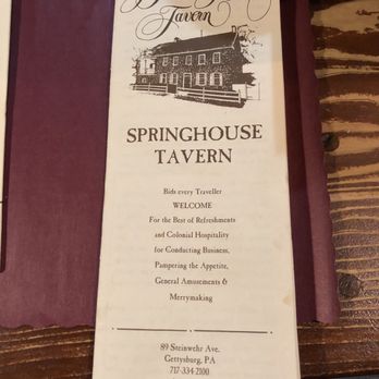Dobbin House Tavern - Bars Near Me - Gettysburg, Pennsylvania Dobbin House Tavern - Bars Near Me - Gettysburg, Pennsylvania
