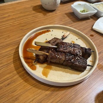 Kata Robata - Kobe beef skewers - Sushi Bars Near Me - Houston, Texas
