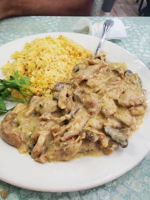 Ocean View Cafe by null