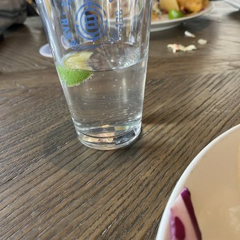 Brigantine - The soda water with lime was pleasant. - Seafood Near Me - Imperial Beach, California Brigantine - The soda water with lime was pleasant. - Seafood Near Me - Imperial Beach, California