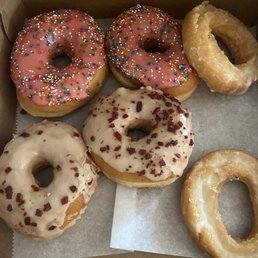 Donuts
