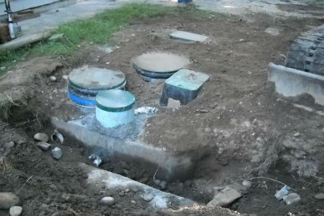 Slide of Corey's On-Site Septic Services