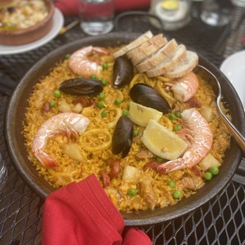 Toro Kitchen + Bar - Seafood Paella - Tapas Bars Near Me - San Antonio, Texas Toro Kitchen + Bar - Seafood Paella - Tapas Bars Near Me - San Antonio, Texas