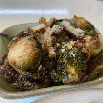Rooftop - Brussel sprouts - New American Near Me - Walnut Creek, California Rooftop - Brussel sprouts - New American Near Me - Walnut Creek, California