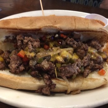 Bad Daddy's Burger Bar - Philly - Burgers Near Me - Murfreesboro, Tennessee