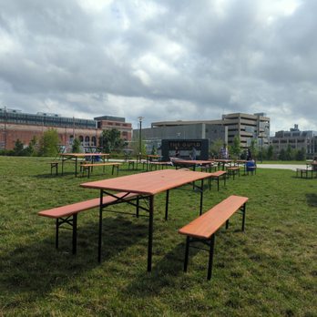 The Guild PVD Beer Garden - Outdoor space - Beer Gardens Near Me - Providence, Rhode Island