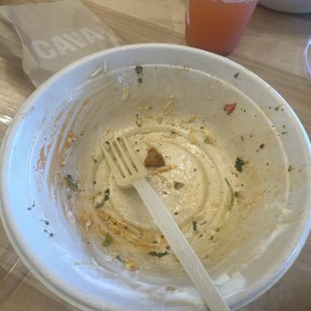 CAVA - Mediterranean Near Me - Irvine, California