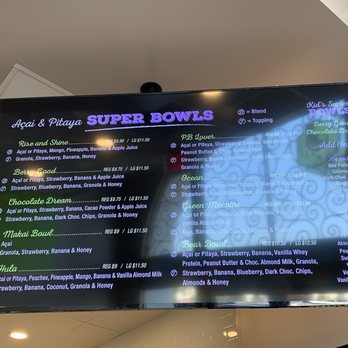 Bowlology - San Clemente - MENU - Juice Bars & Smoothies Near Me - San Clemente, California Bowlology - San Clemente - MENU - Juice Bars & Smoothies Near Me - San Clemente, California