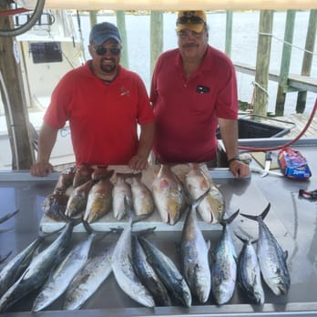 Southern Bend Charters - Boat Charters Near Me - Orange Beach, Alabama