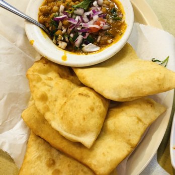 Biryani Express - Chole Bhatura - Indian Near Me - Pearland, Texas