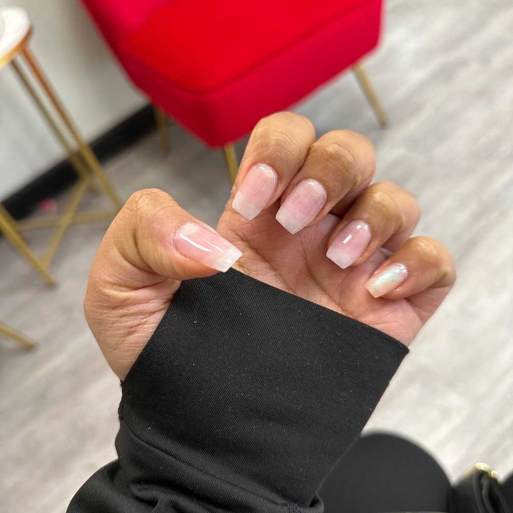 Love them Acrylic Nail Tip Set Love them Acrylic Nail Tip Set