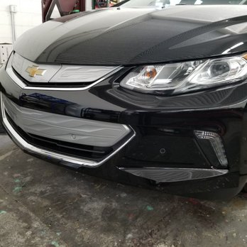 Crystal Shield - My 2018 Volt - Auto Detailing Near Me - Temecula, California