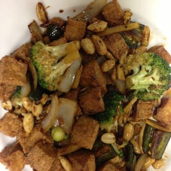 JJ's Wok and Grill - Peanut, pepper and tofu dish - Chinese Near Me - Houghton, Michigan JJ's Wok and Grill - Peanut, pepper and tofu dish - Chinese Near Me - Houghton, Michigan