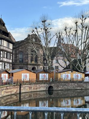 Petite-France by null
