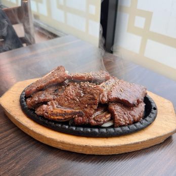 Muguboka Restaurant - Gal Bee / 갈 비 (rice included) - Korean Near Me - San Francisco, California Muguboka Restaurant - Gal Bee / 갈 비 (rice included) - Korean Near Me - San Francisco, California