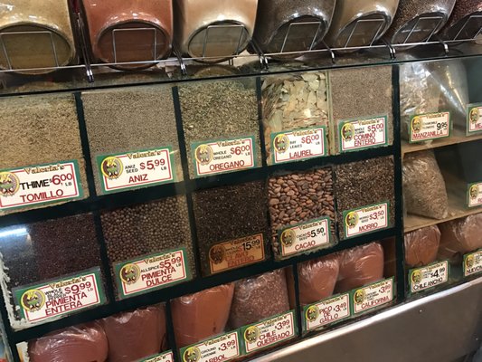 Valeria's Groceries by null