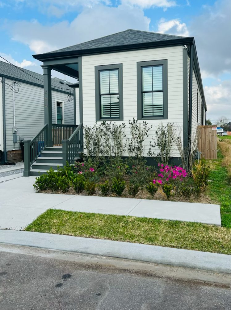 Slide of JL Remodeling