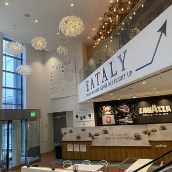 Eataly Boston - Pizza Near Me - Boston, Massachusetts
