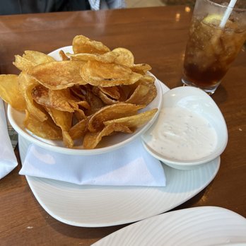 Marina Kitchen - House Made Chips - New American Near Me - San Diego, California Marina Kitchen - House Made Chips - New American Near Me - San Diego, California