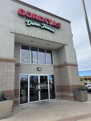 Gorditas Doña Juana