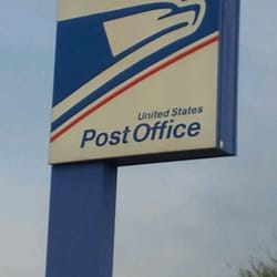 USPS - They have self service station!!