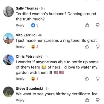 Blast 7D - The owner bragging about making a ringtone out of the screams of a distressed woman - Virtual Reality Centers Near Me - East Rutherford, New Jersey Blast 7D - The owner bragging about making a ringtone out of the screams of a distressed woman - Virtual Reality Centers Near Me - East Rutherford, New Jersey